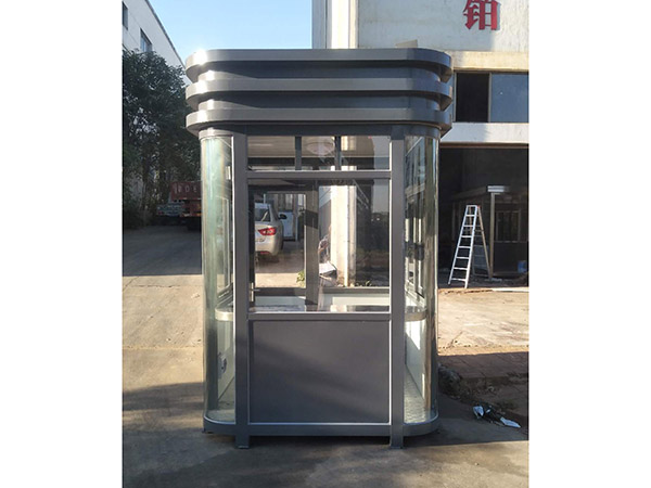 鋼構(gòu)崗亭